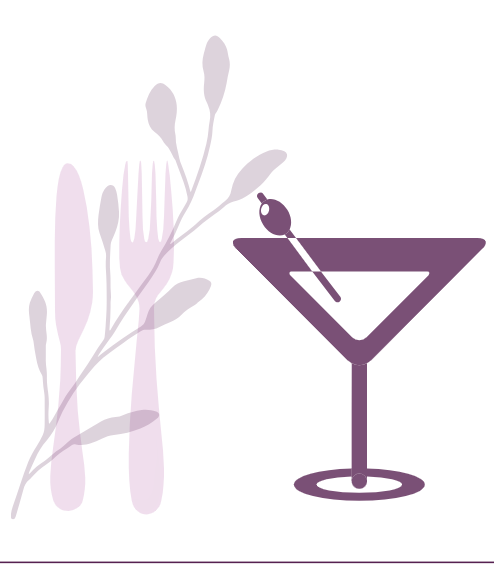 Logotipo do Curso Técnico de Restaurante/Bar